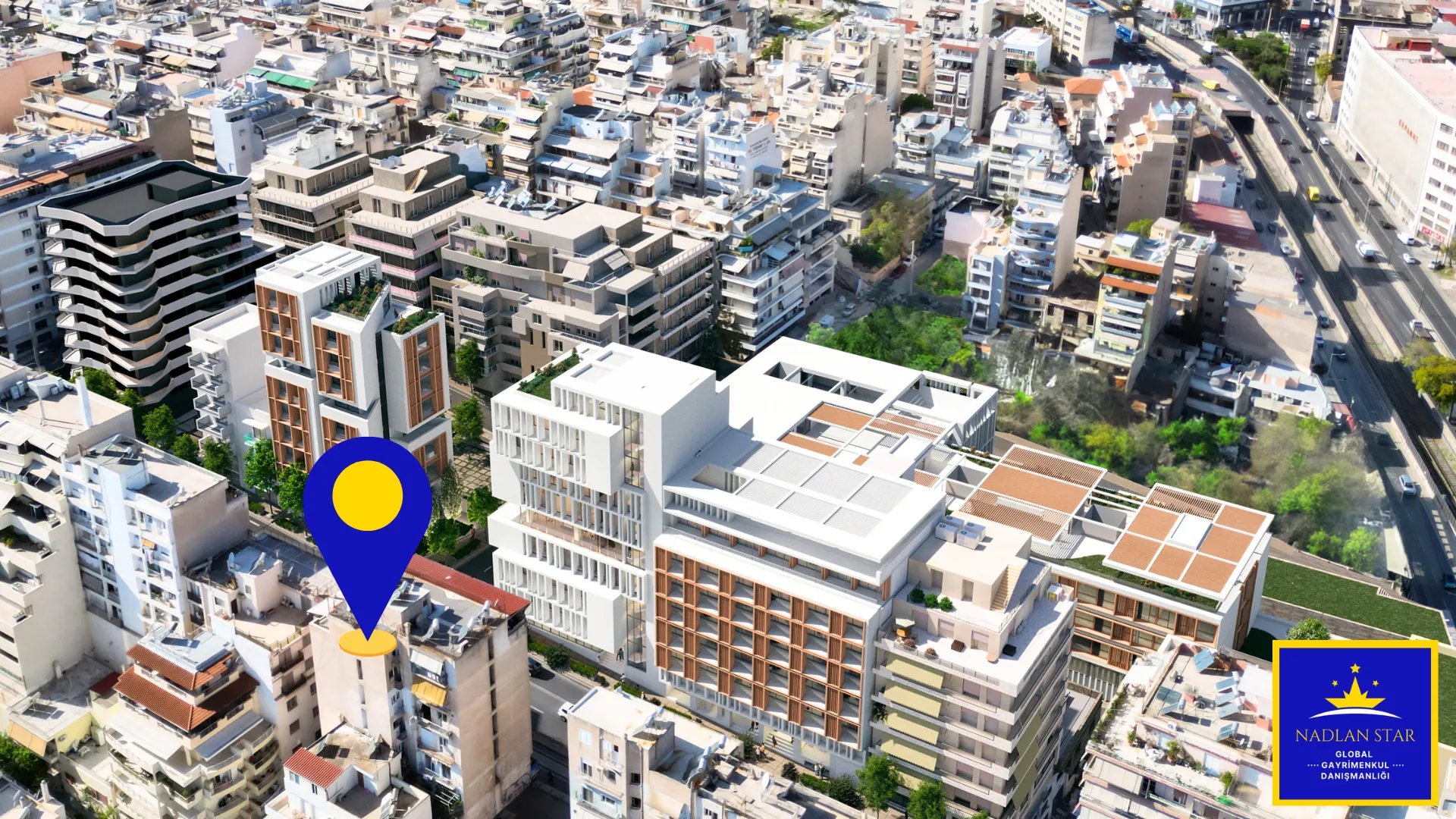 Pire – Sikelitsi’de Golden Visa Uyumlu Modern 2 Odalı Loft! Yatırım & Yaşam İçin Hazır