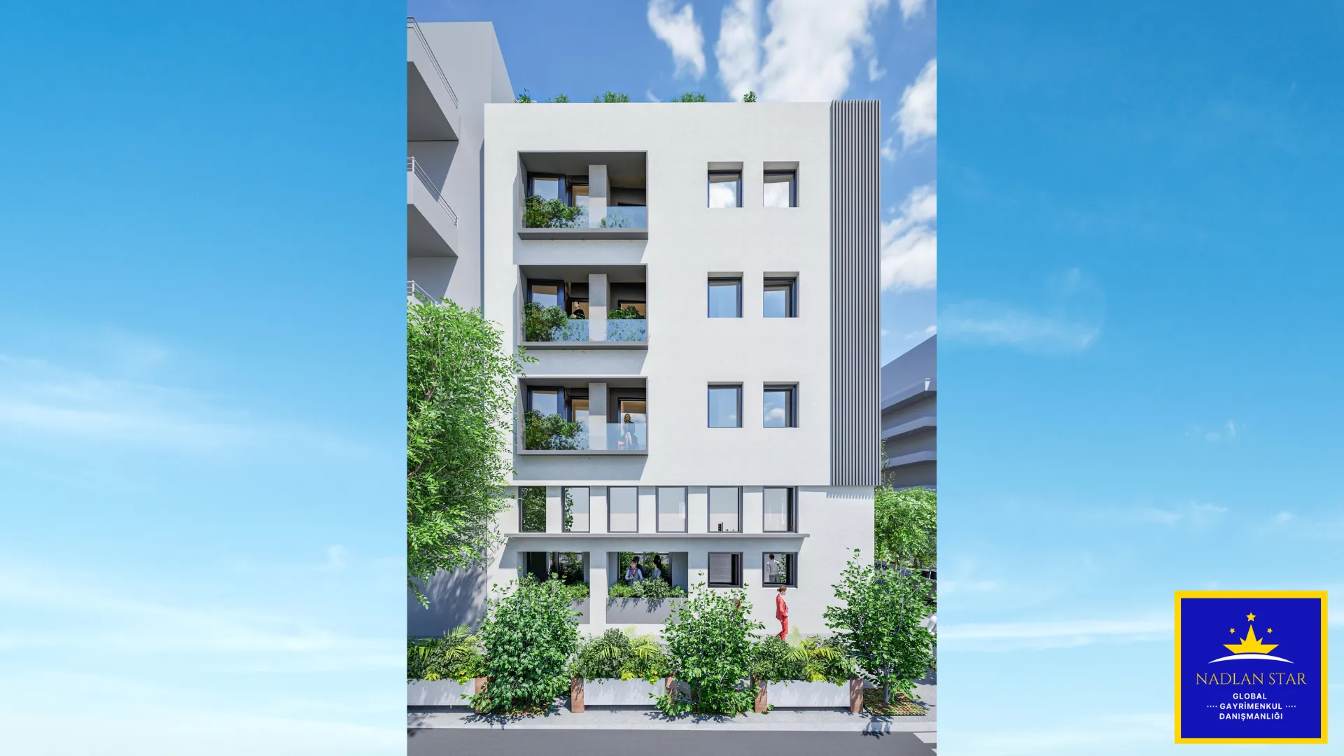 Kallithea Satılık Daireler – Modern Yaşamın Kalbinde