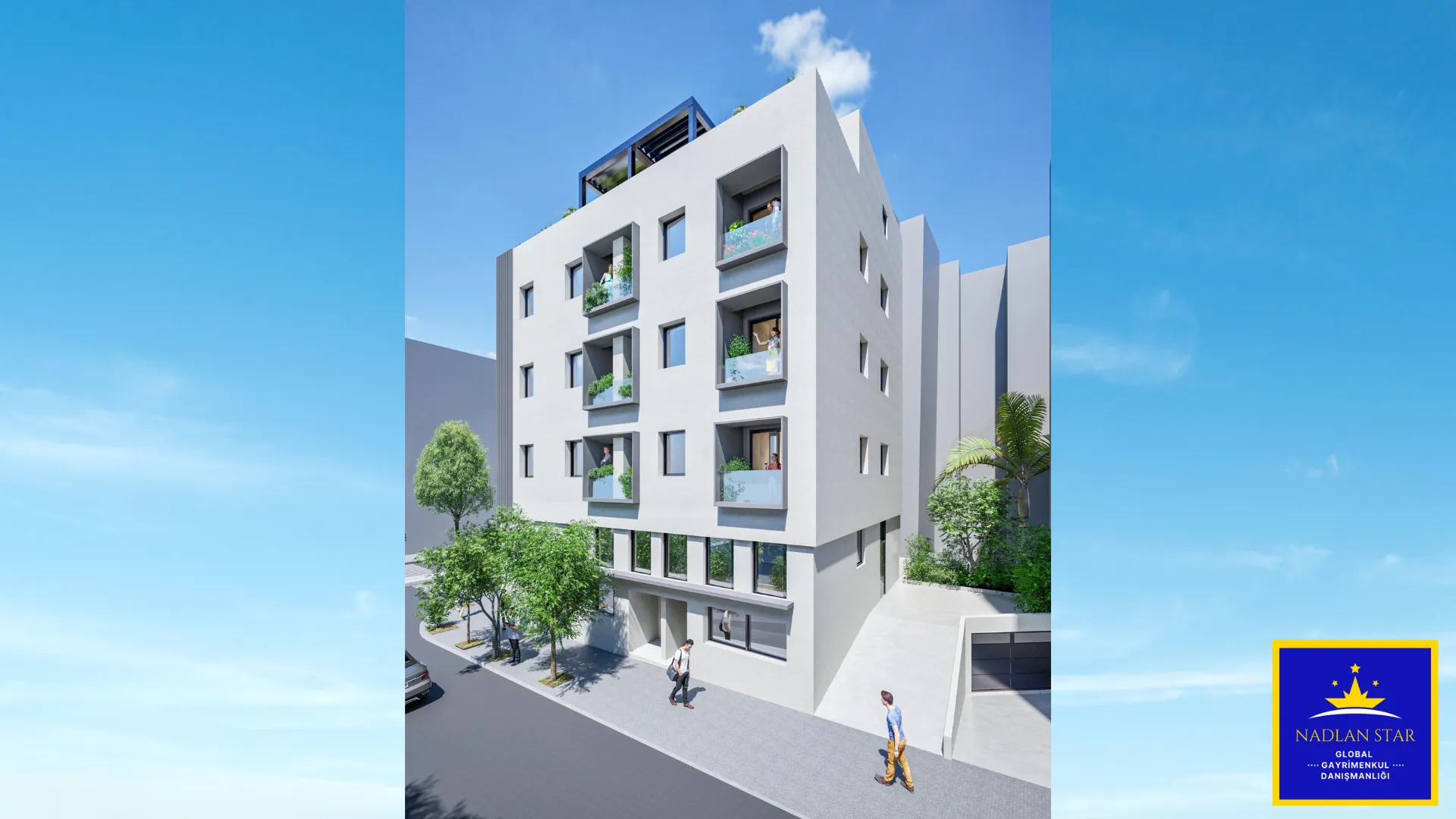 Kallithea Satılık Daireler – Modern Yaşamın Kalbinde