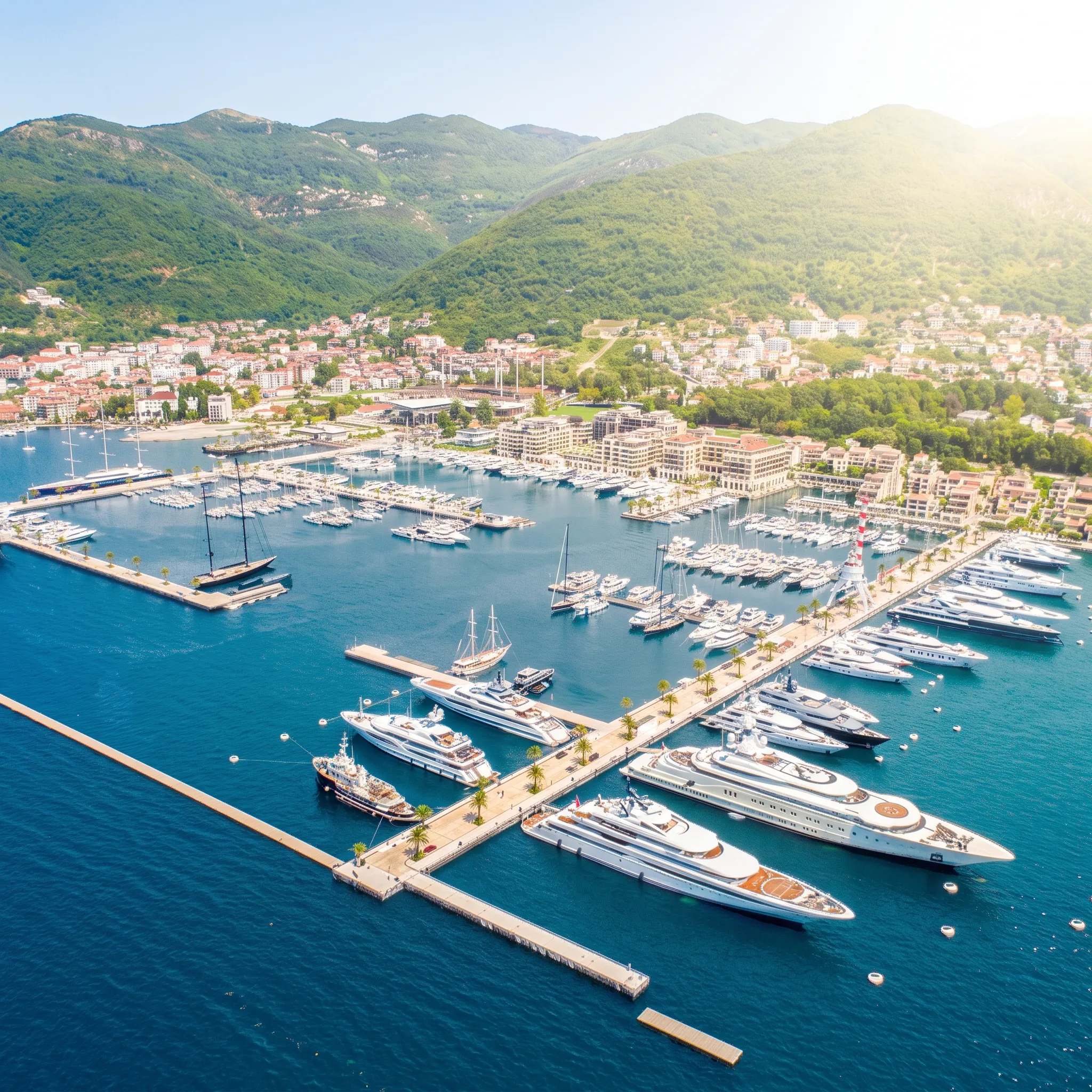 Lüks Marina Yaşamı ve Sermaye Değer Artışı