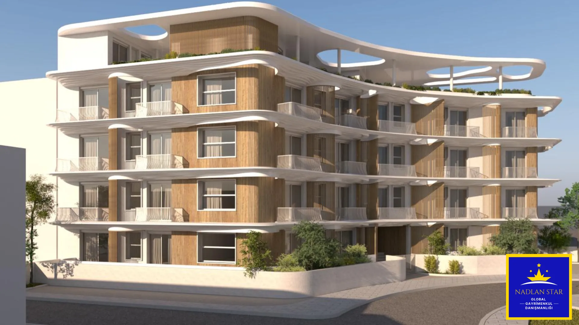 Luxury Urban Living – Golden Visa Uyumlu Lüks Konutlar
