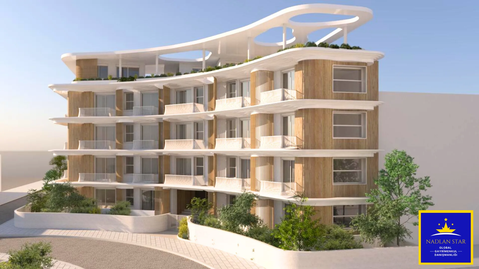 Luxury Urban Living – Golden Visa Uyumlu Lüks Konutlar