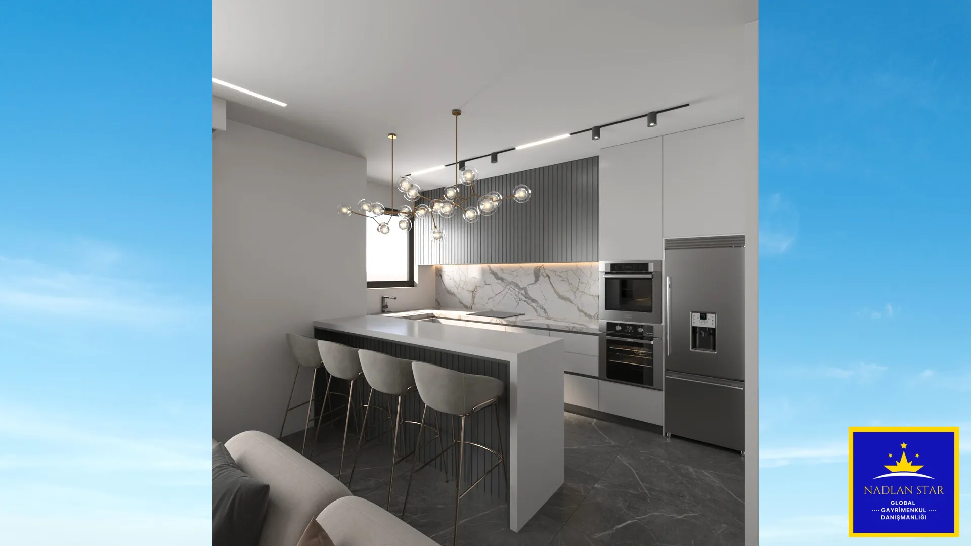 Luxury Urban Living – Golden Visa Uyumlu Lüks Konutlar