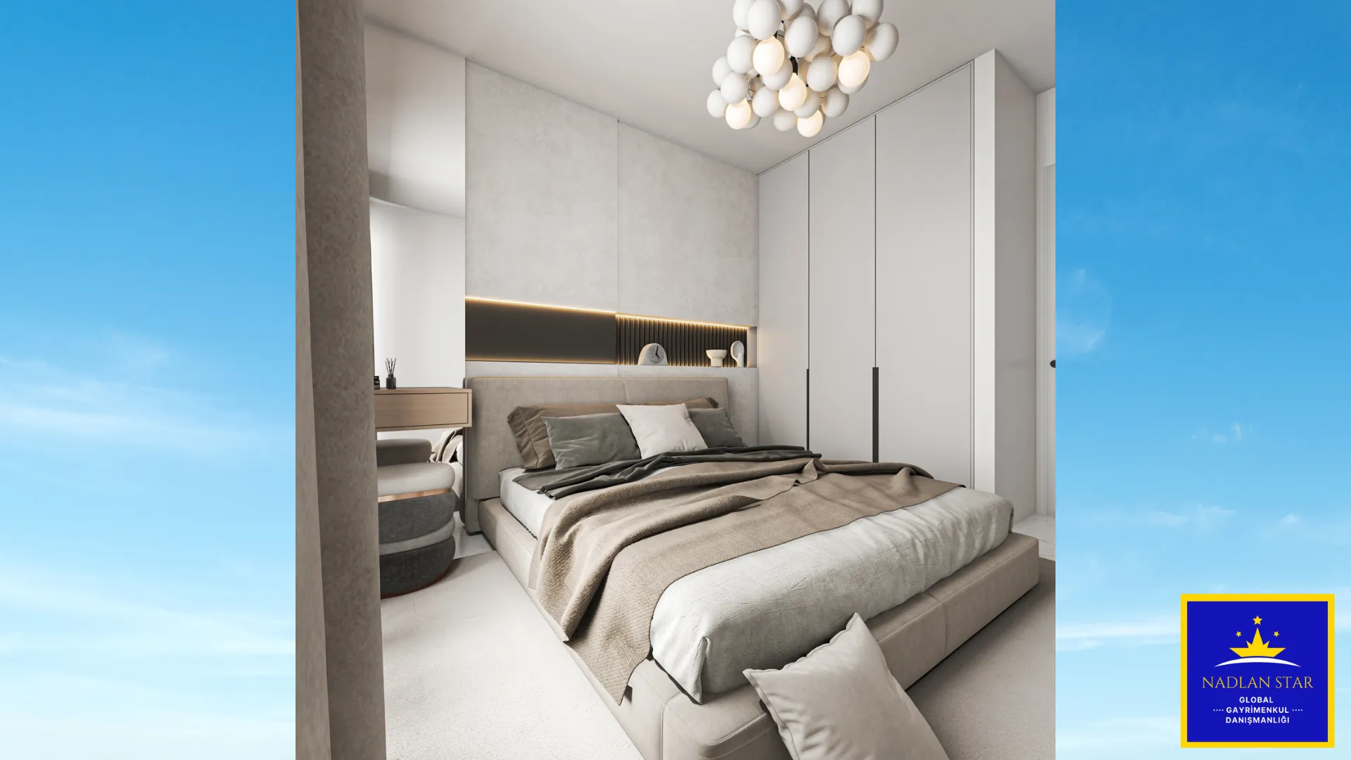 Luxury Urban Living – Golden Visa Uyumlu Lüks Konutlar