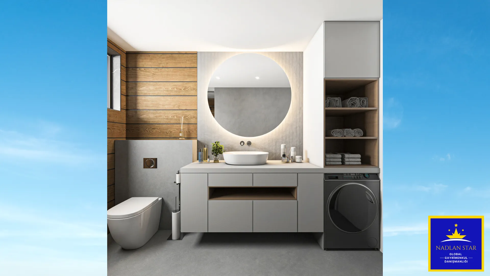 Luxury Urban Living – Golden Visa Uyumlu Lüks Konutlar