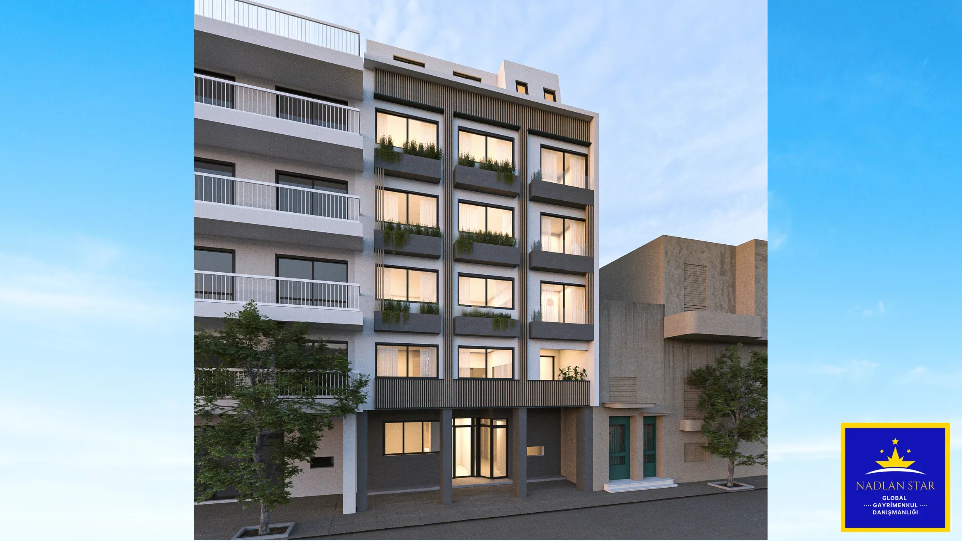 VIVERE Residence – Atina Merkez’de Modern Yaşam
