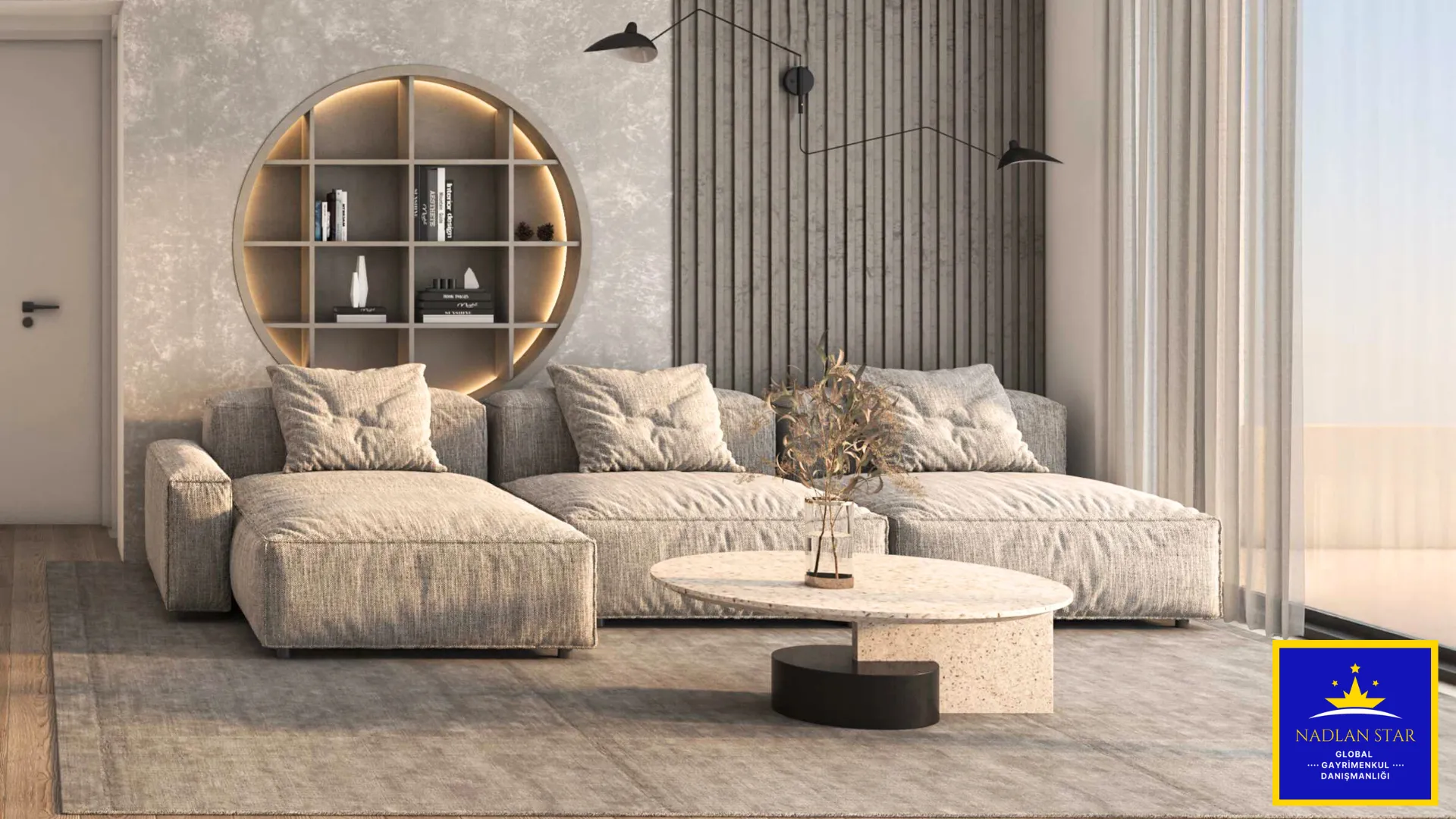 VIVERE Residence – Atina Merkez’de Modern Yaşam