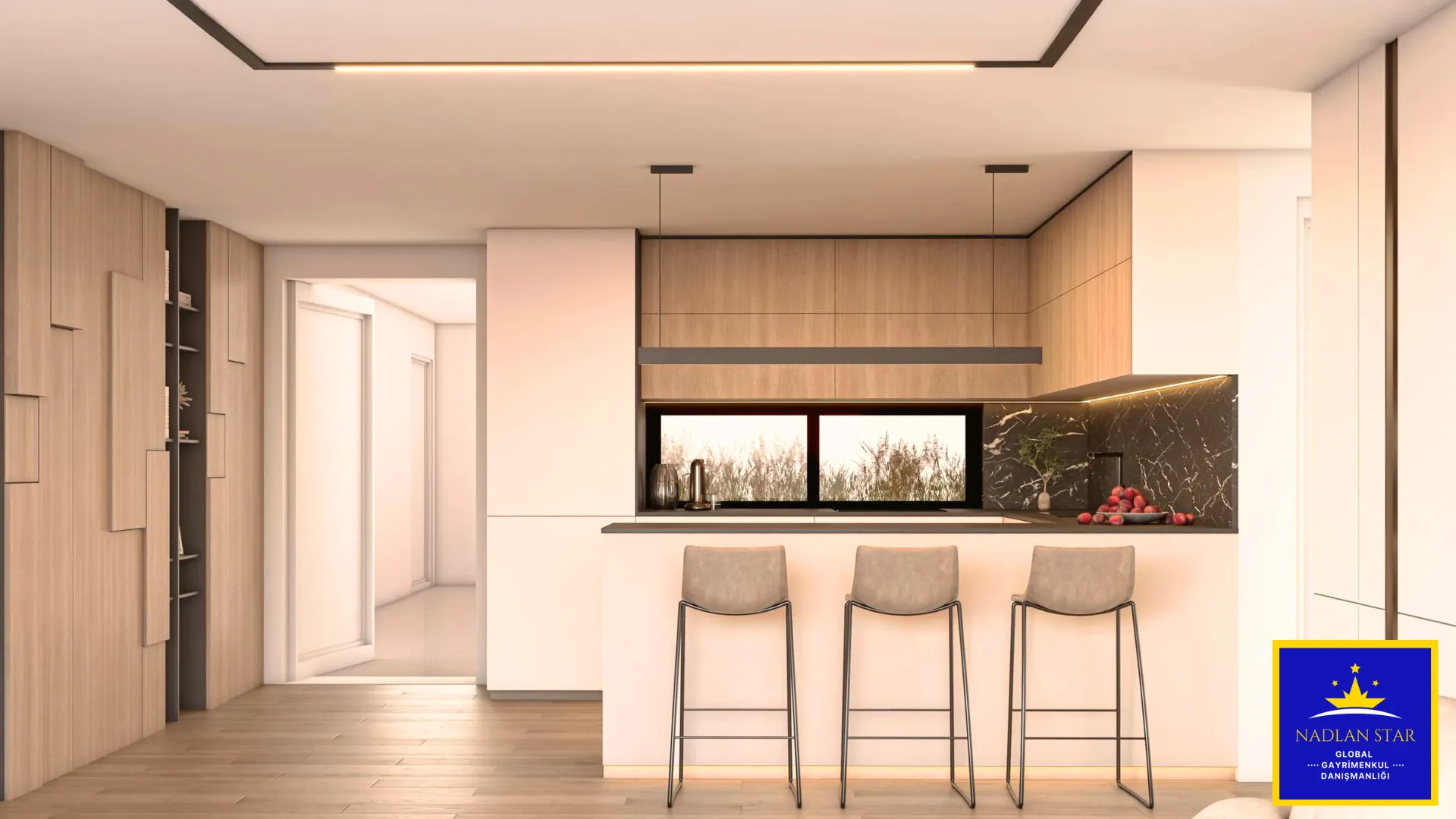 VIVERE Residence – Atina Merkez’de Modern Yaşam
