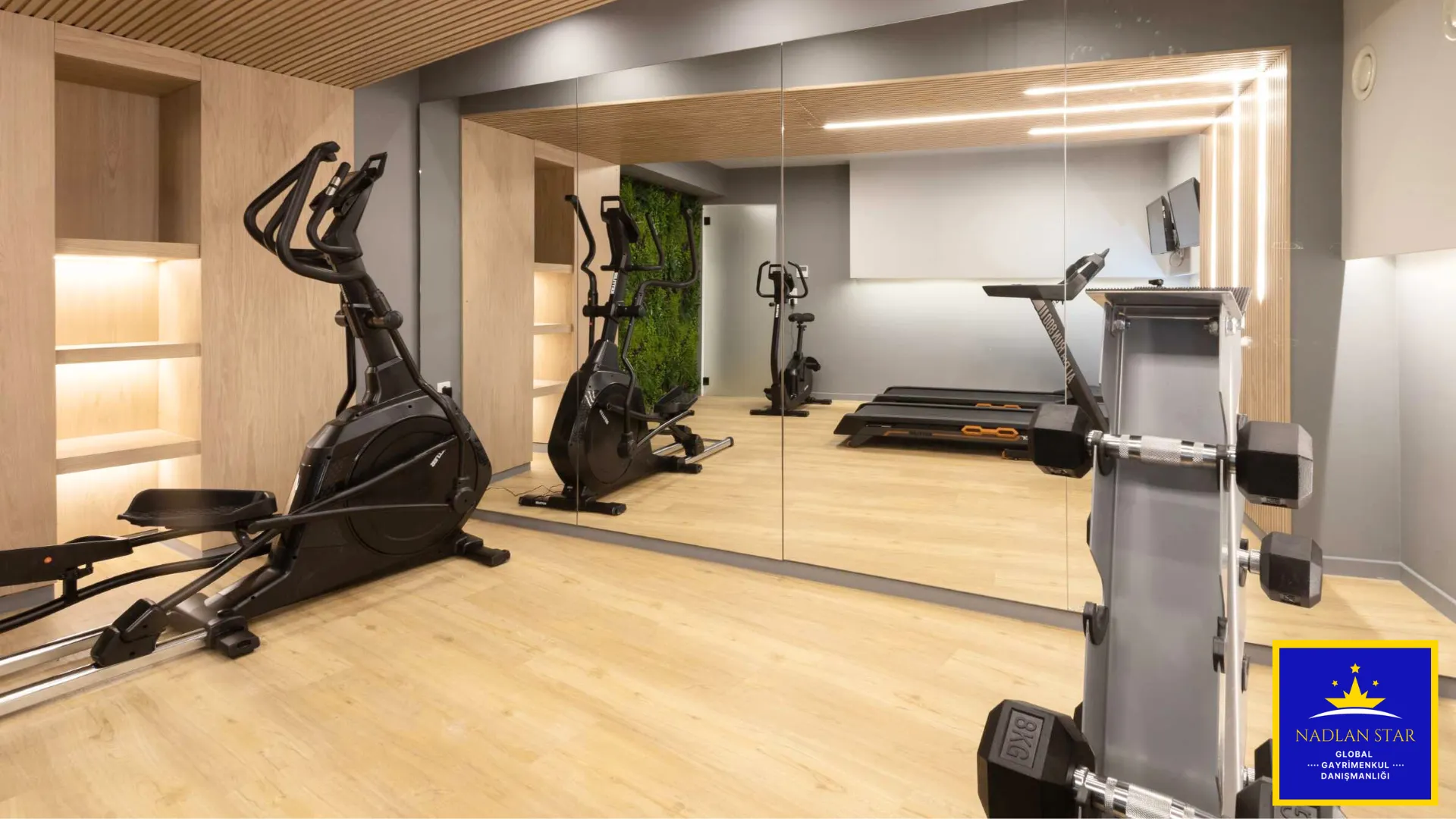 VIVERE Residence – Atina Merkez’de Modern Yaşam