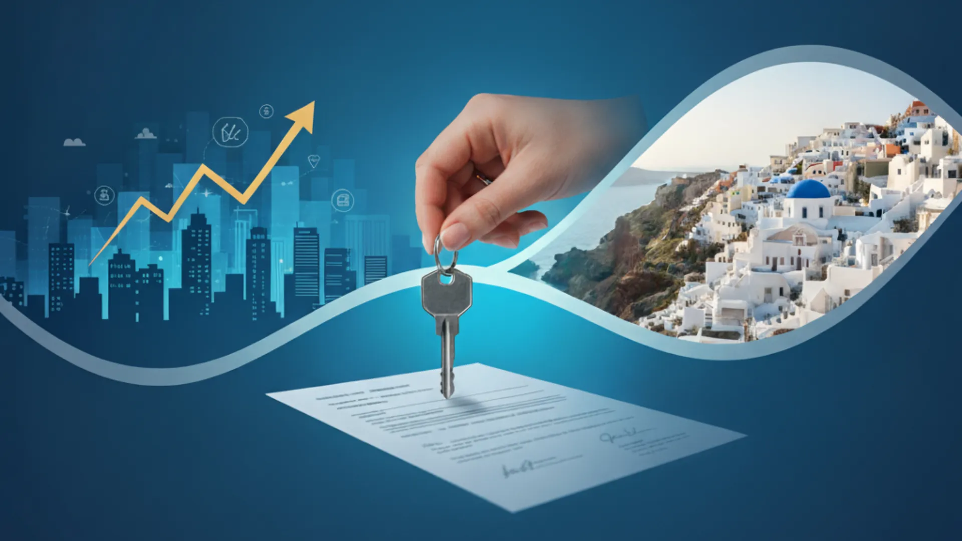 Yunanistan'da Gayrimenkul Satın Alma Sürecinin 7 Adımı ve Kaparo Güvencesi